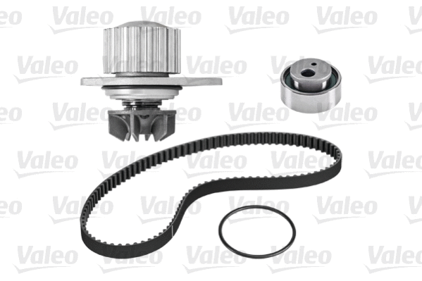 Water Pump & Timing Belt Kit (614511)