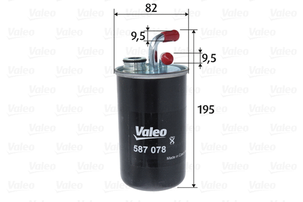 Fuel Filter (587078)