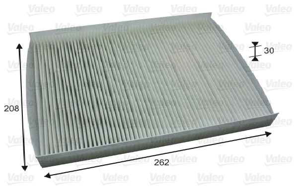 Filter, cabin air (715716)