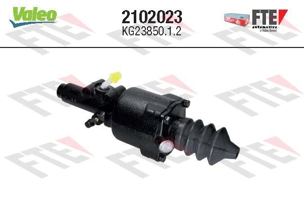 Master Cylinder, clutch (2102023)