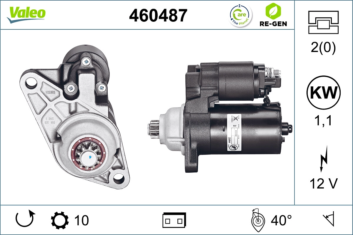 Starter (460487)
