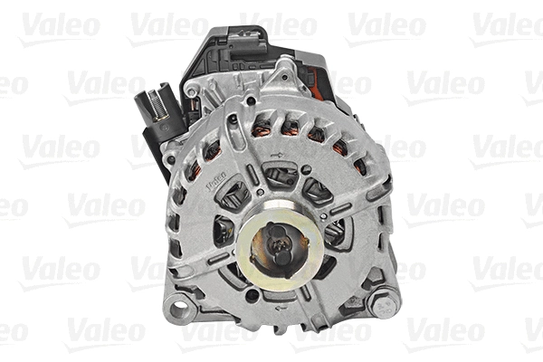 Alternator, starter