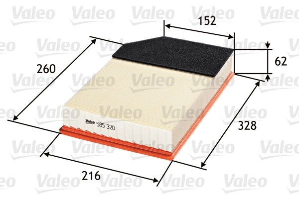 Air Filter (585320)