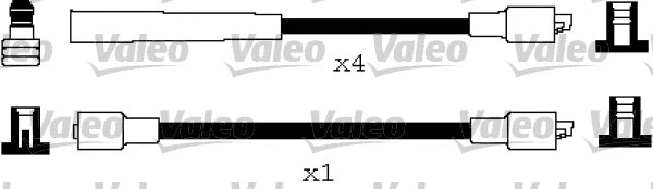 Ignition Cable Kit (346204)