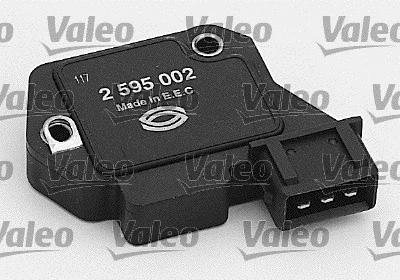 Control Unit, ignition system (245514)