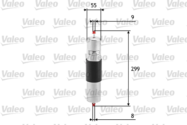 Fuel Filter (587014)