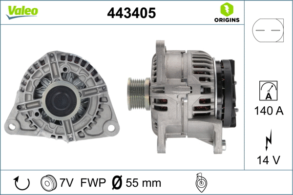 Alternator