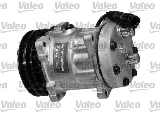 Compressor, air conditioning (813022)