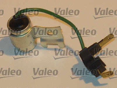Capacitor, ignition system (121758)