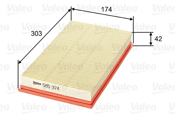Air Filter (585374)