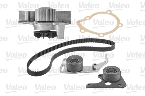 Water Pump & Timing Belt Kit (614507)