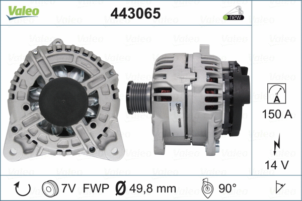 Alternator
