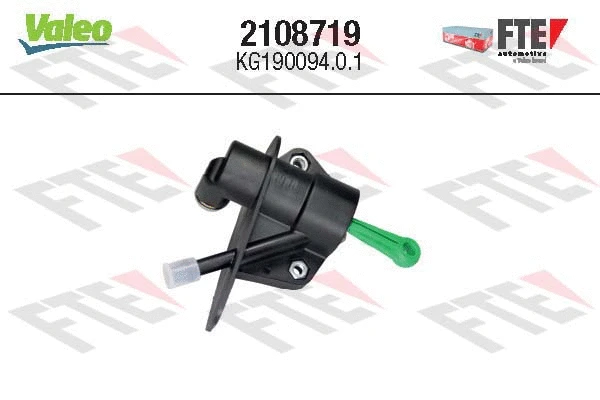 Master Cylinder, clutch (2108719)