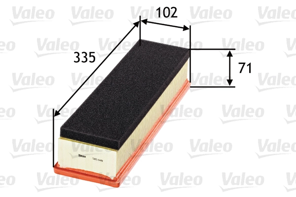 Air Filter (585049)