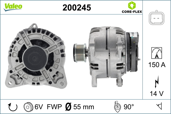 Alternator
