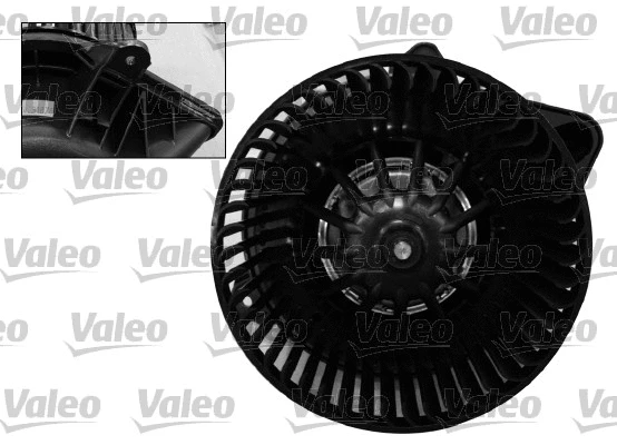 Interior Blower (715059)
