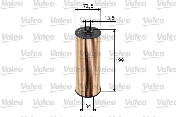 Oil Filter (586520)