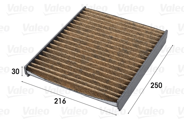 Filter, cabin air (701009)