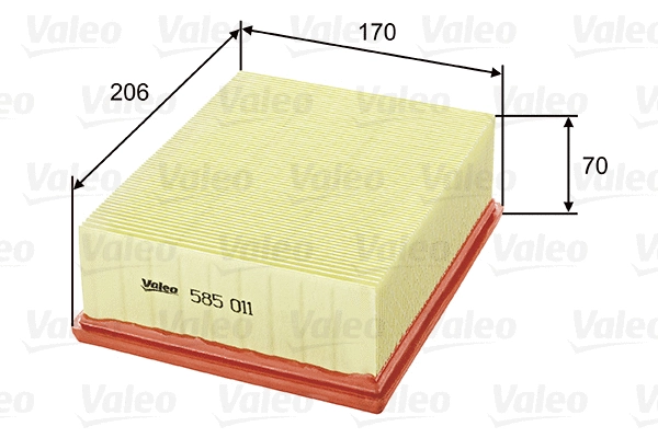 Air Filter (585011)