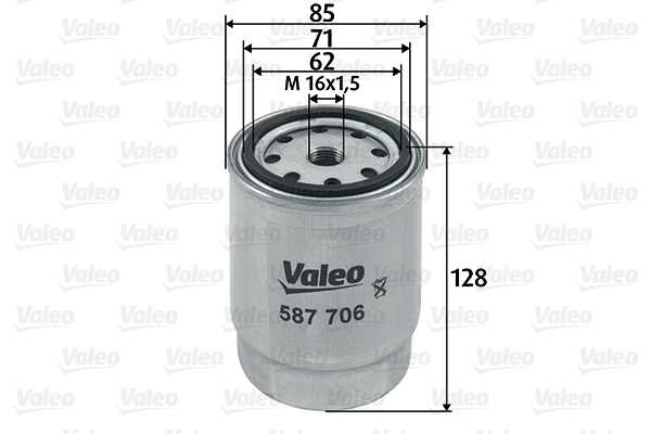 Fuel Filter (587706)