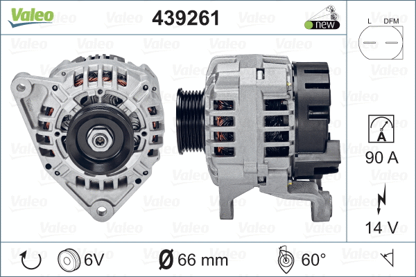 Alternator