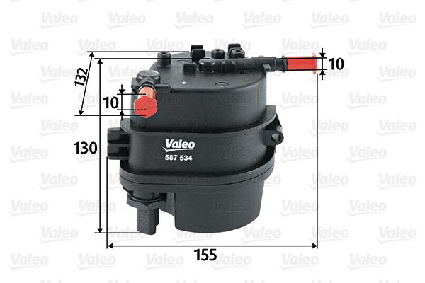 Fuel Filter (587534)