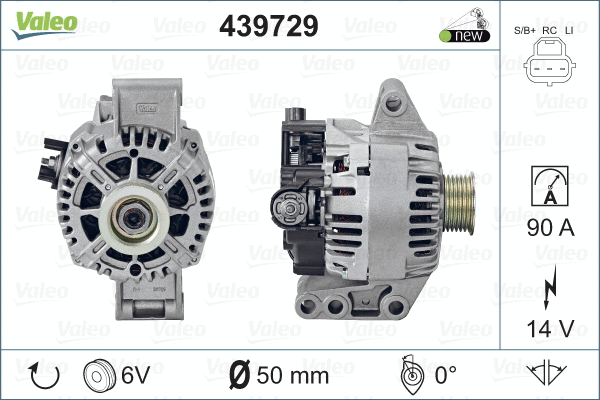Alternator