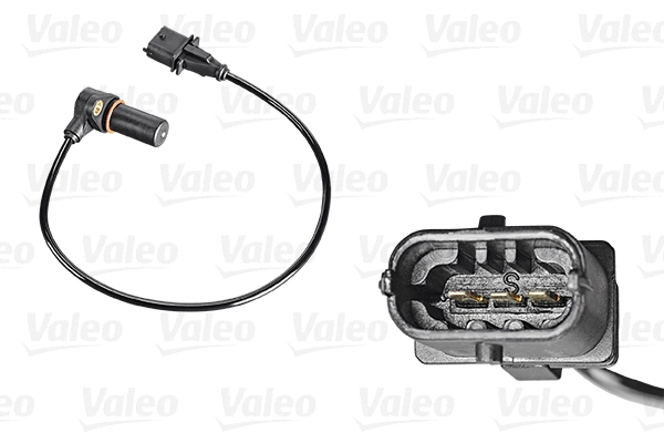 Sensor, crankshaft pulse (254013)