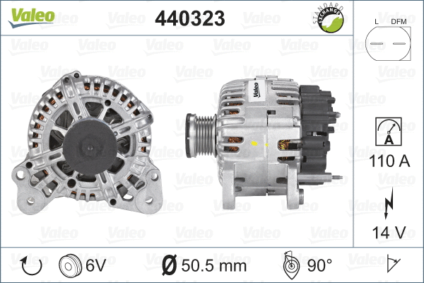 Alternator