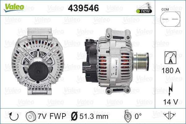 Alternator
