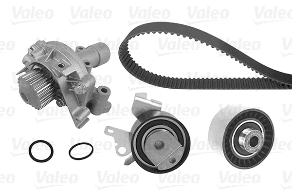 Water Pump & Timing Belt Kit (614695)