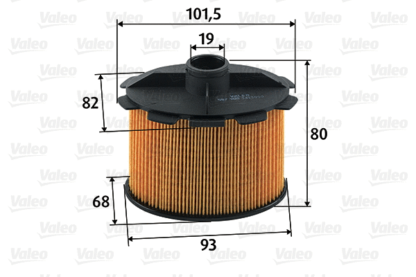 Fuel Filter (587905)