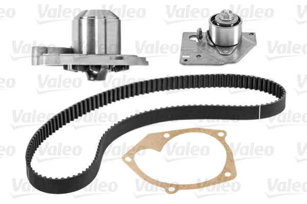 Water Pump & Timing Belt Kit (614517)