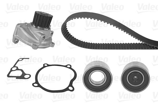 Water Pump & Timing Belt Kit (614665)