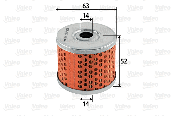 Fuel Filter (587908)