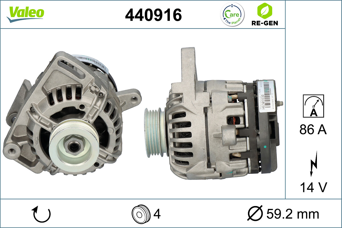 Alternator