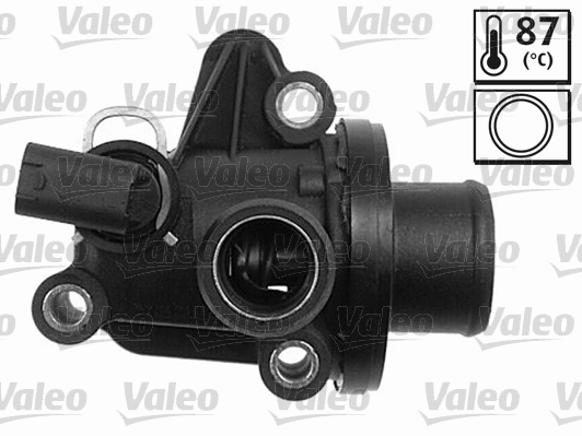 Thermostat, coolant (820491)