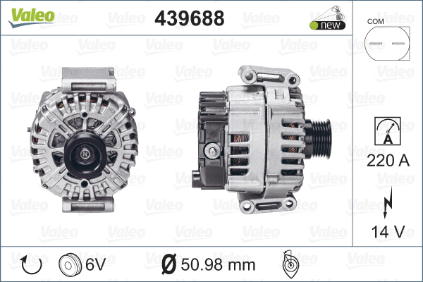 Alternator