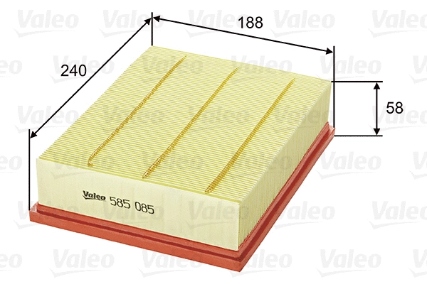 Air Filter (585085)