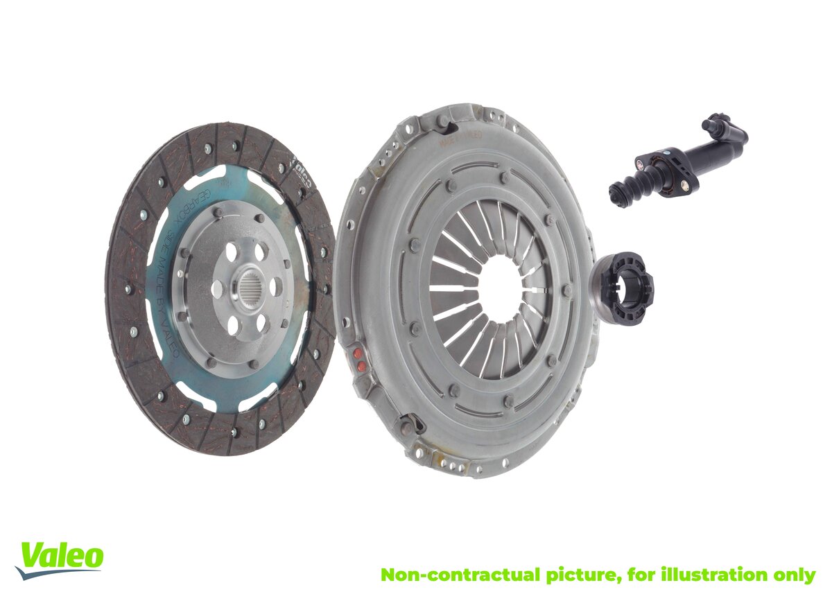 Clutch Kit (844116)