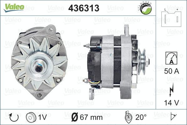 Alternator