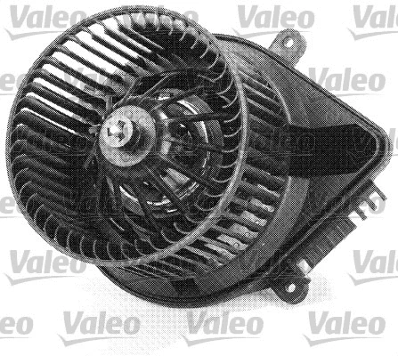 Interior Blower (698072)