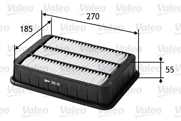 Air Filter (585161)