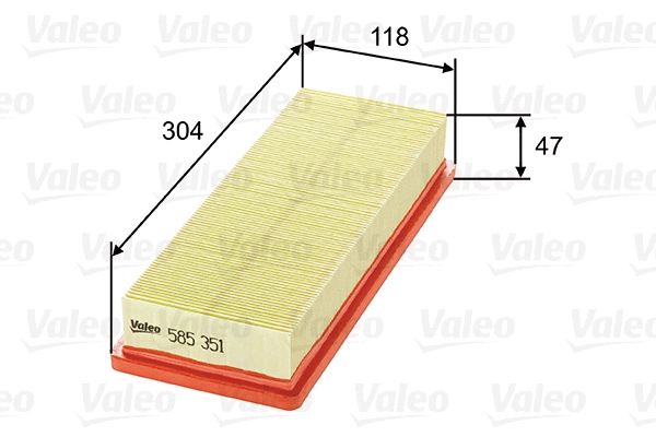 Air Filter (585351)