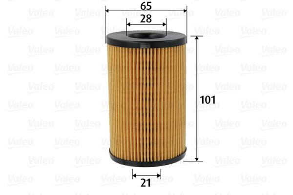 Oil Filter (586590)