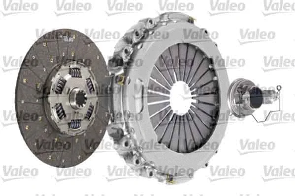 Clutch Kit (809112)