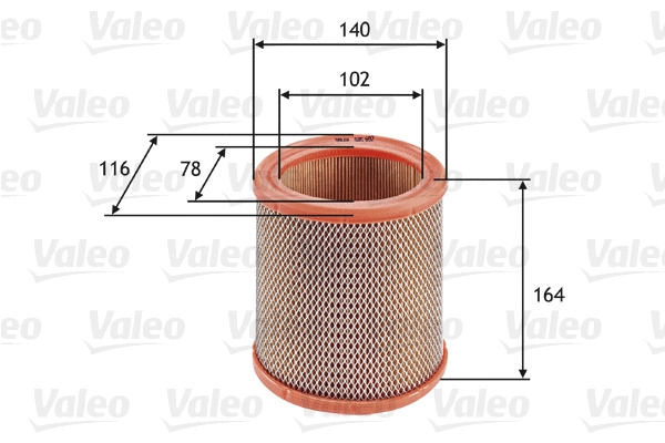 Air Filter (585602)