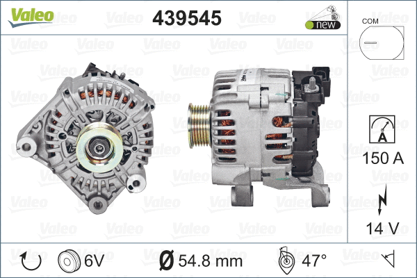 Alternator