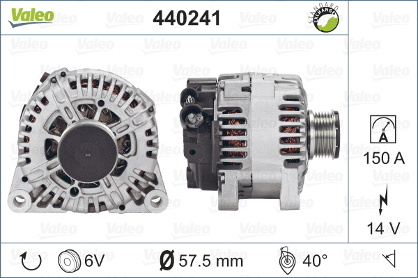 Alternator