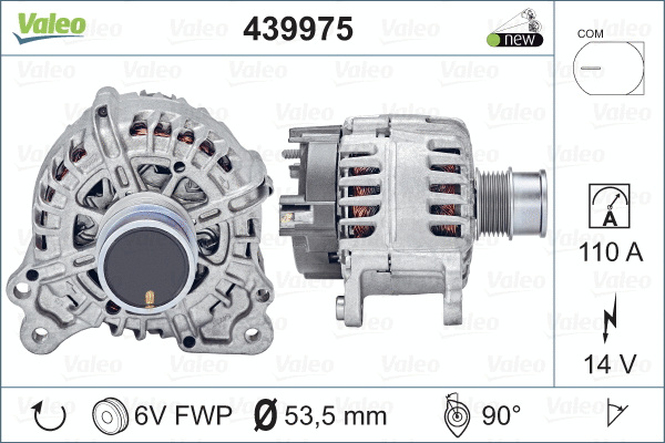 Alternator